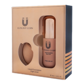 نمایندگی فروش محصولات آرایشی لاکچری کوین در تهران_LUXURY COIN