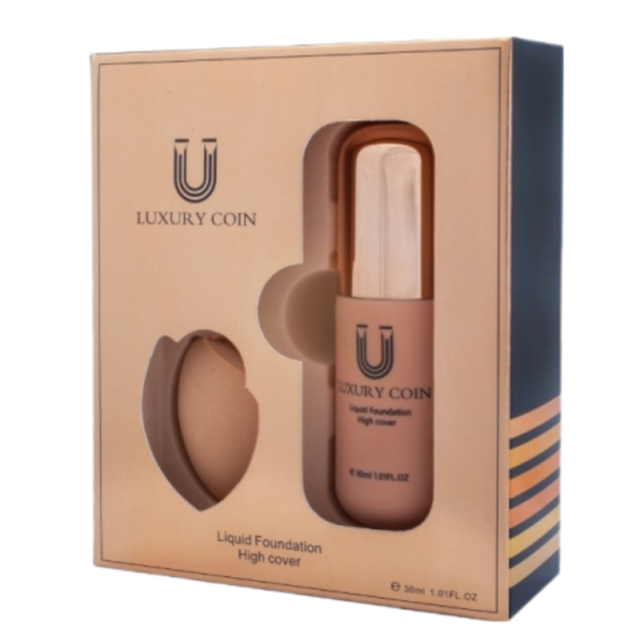 نمایندگی فروش محصولات آرایشی لاکچری کوین در تهران_LUXURY COIN