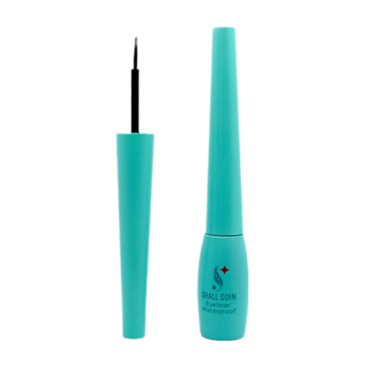 خط چشم شال کوین eye liner shall coin خط چشم مشکی خط چشم مات