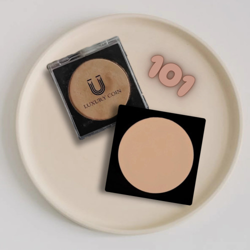 پنکک لاکچری کوین رنگبندی ، پنکک لاکچری کوین برای پوست چرب ، پنکک مات لاکچری کوین ، پنکک ضد آب ، پنکک فول کاور ، لاکچری کوین، لاکچری کویین ، luxury coin, pankek,make up,لوازم آرایشی