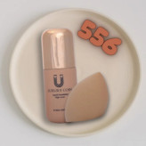 خرید کرم پودر پد دار لاکچری کوین شماره ۵۵۶_LUXURY COIN