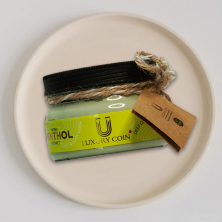 خرید ماسک اسکراب لاکچری کوین