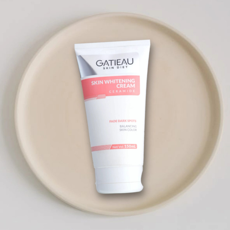 کرم روشن کننده بدن گاتیو