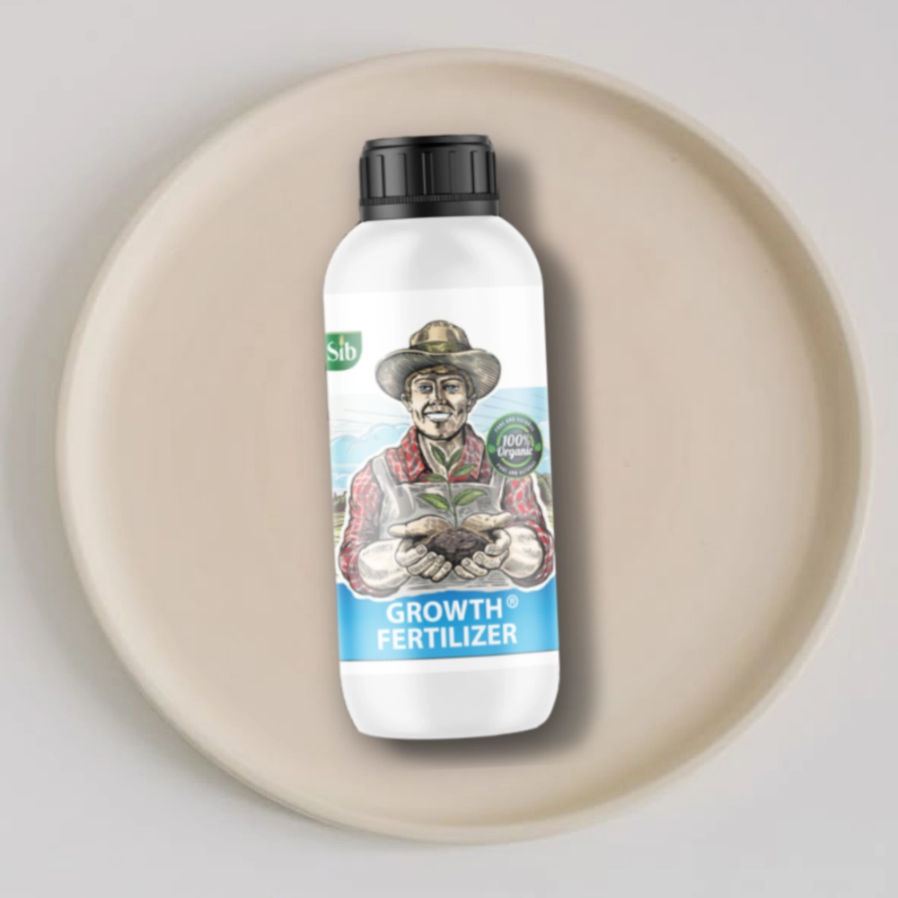 خرید کود مایع محرک رشد ۱ لیتری سبوسیب