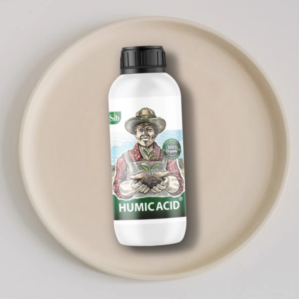 خرید هیومیک اسید مایع ۱ لیتری سبوسیب