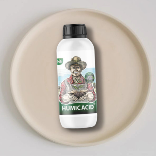 خرید هیومیک اسید مایع ۱ لیتری سبوسیب