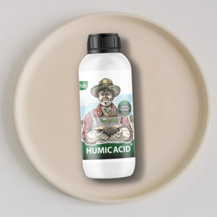 خرید هیومیک اسید مایع ۱ لیتری سبوسیب