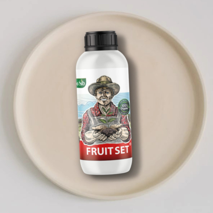 کود مایع فروتست ۱ لیتری سبوسیب