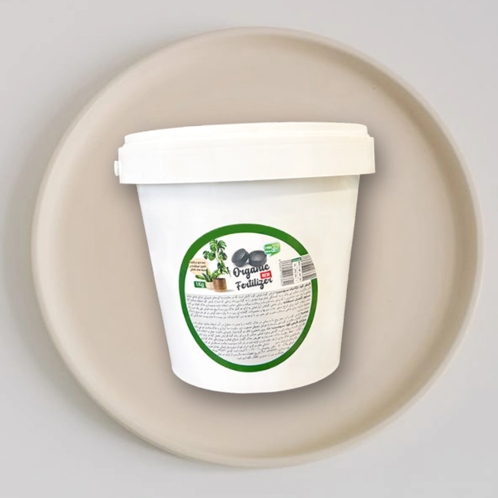 خرید قرص کود ارگانیک ۱ کیلویی بیز