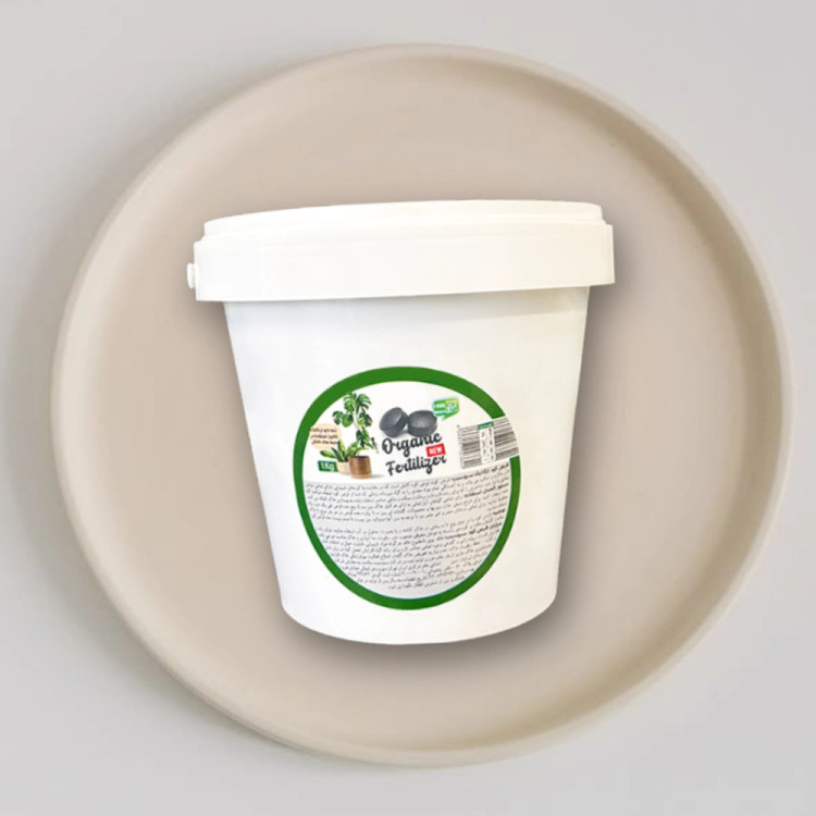 خرید قرص کود ارگانیک ۱ کیلویی بیز