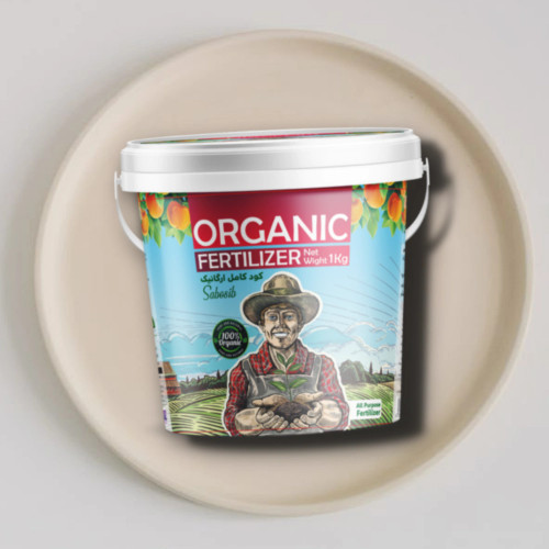 کود کامل باغچه سبوسیب