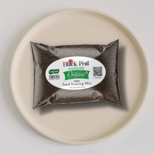 کود بلک پیت سبوسیب