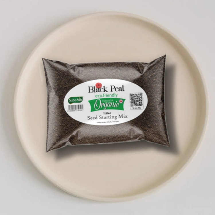 کود بلک پیت سبوسیب