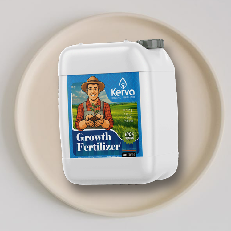 خرید کود مایع محرک رشد ۲۰ لیتری کروا