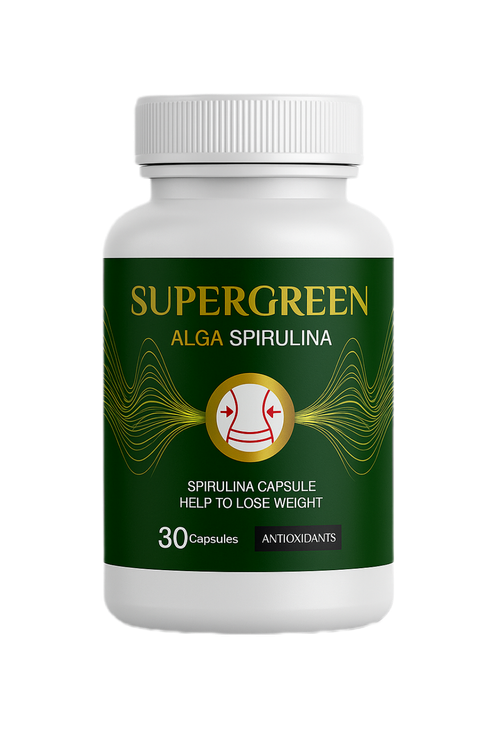 خرید دوره لاغری اسپیرولینا